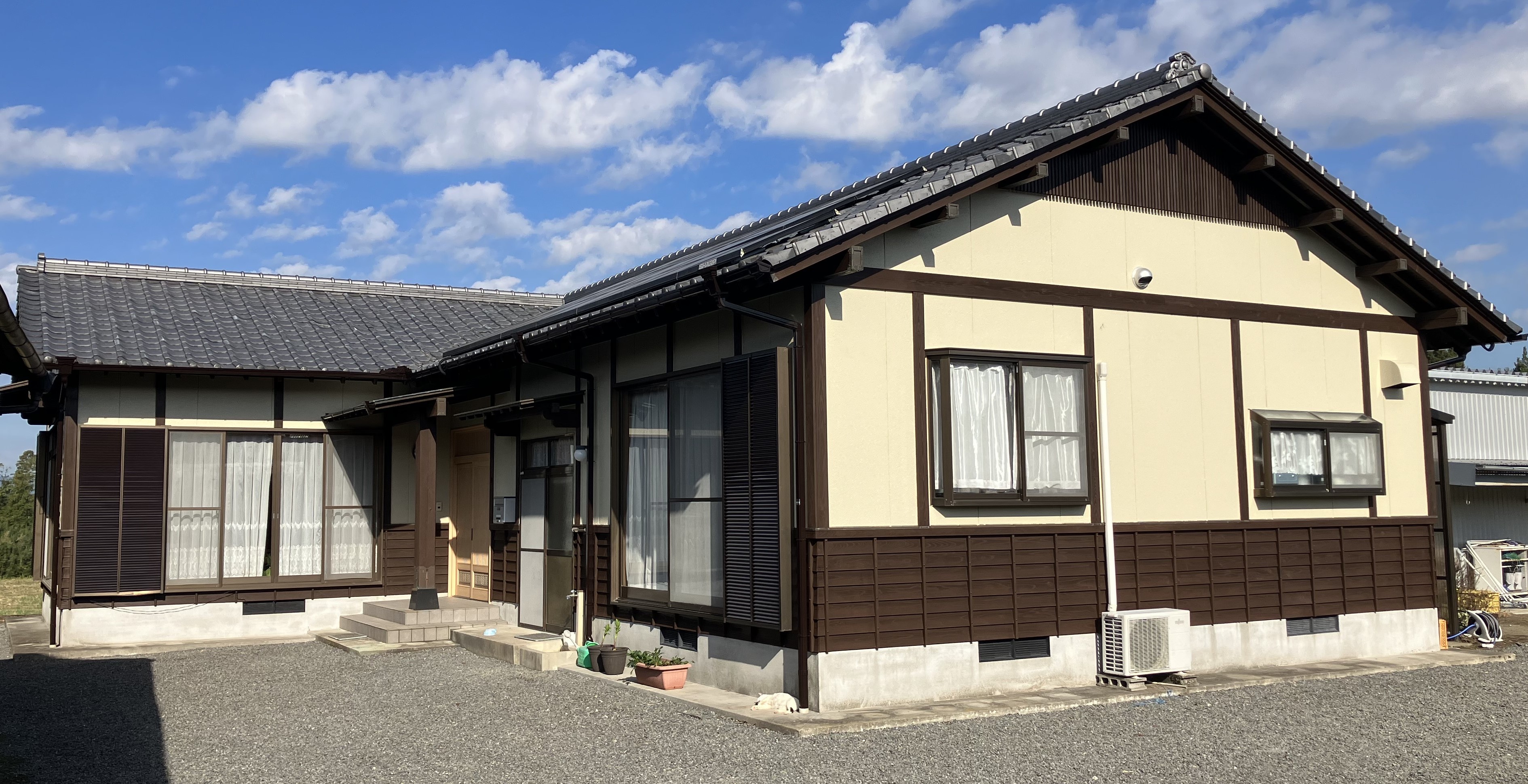 After画像
