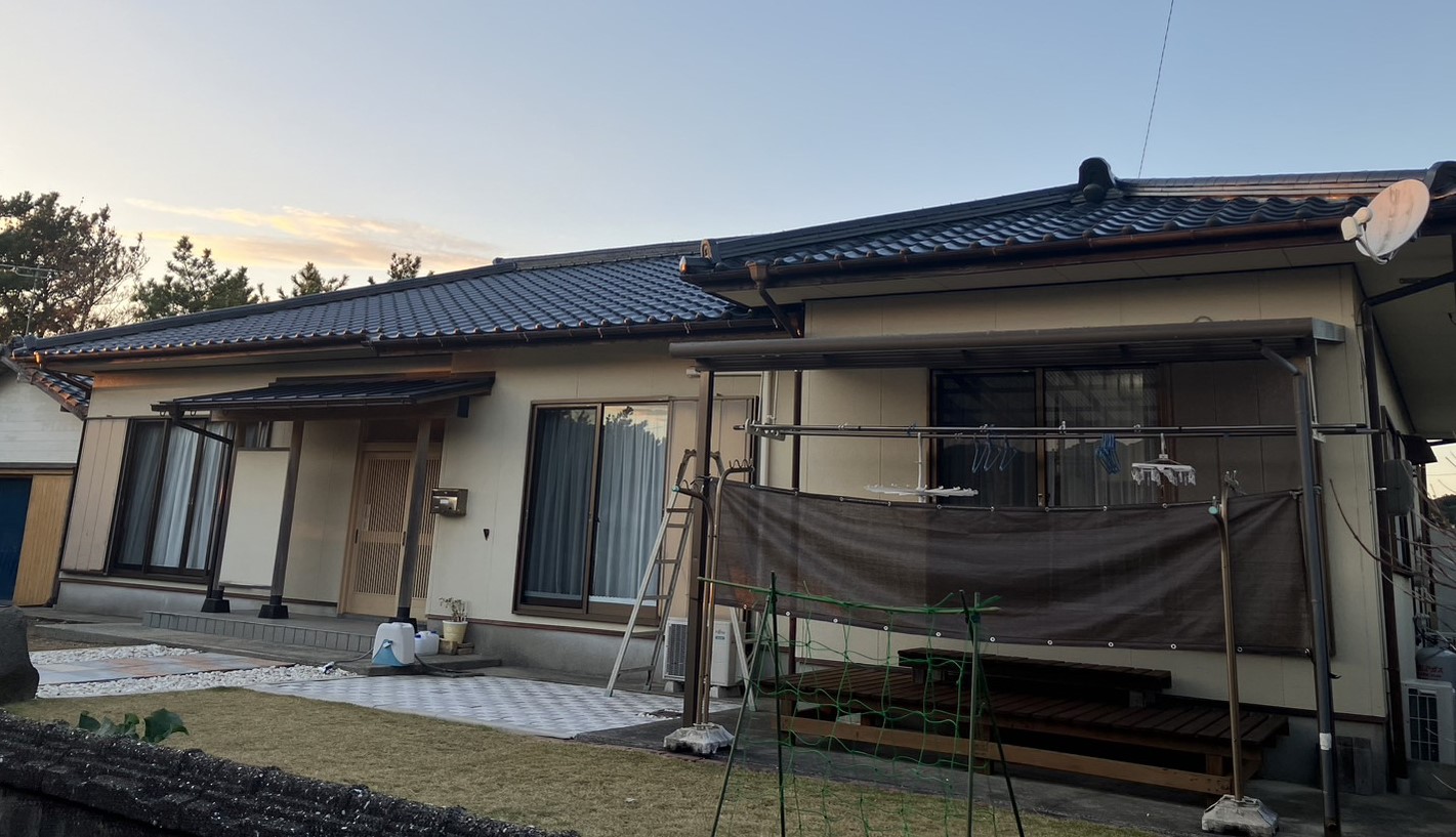 After画像