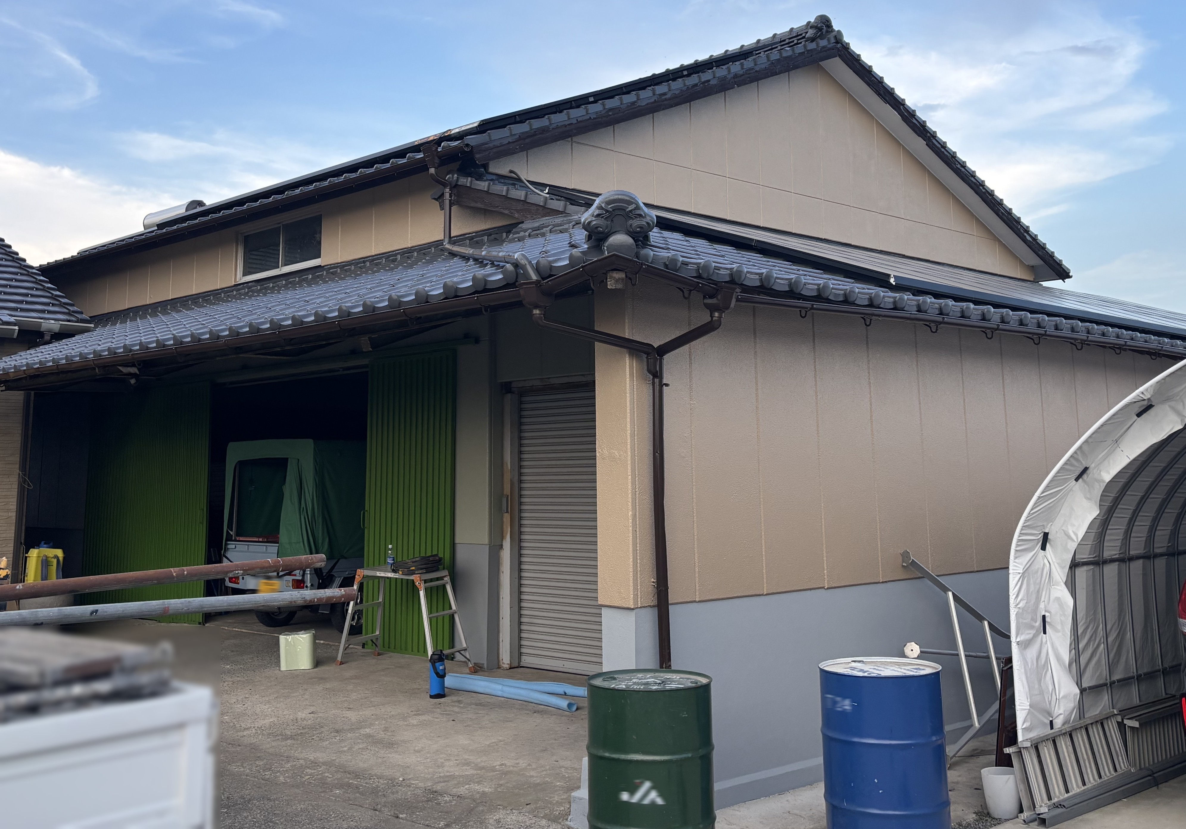 After画像