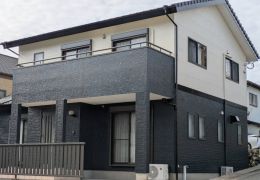 ［外壁］サイディング｜ラジカル制御塗装 写真