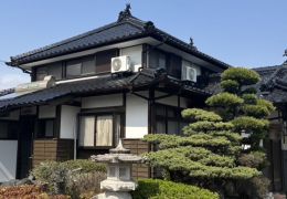 ［屋根］ セメント瓦｜プレミアム無機塗装 写真