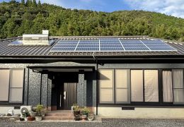 ［外壁］ サイディング｜プレミアム無機塗装 写真