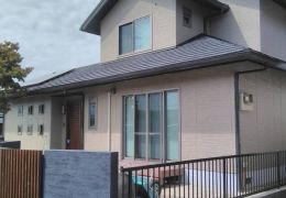 ［外壁］ サイディング｜プレミアム無機塗装 写真