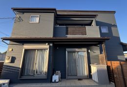 ［外壁］ サイディング｜プレミアム無機塗装 写真