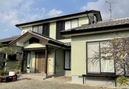 ［外壁］ パネル｜プレミアム無機塗装 写真