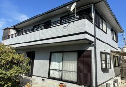 ［外壁］ サイディング｜プレミアム無機塗装 写真